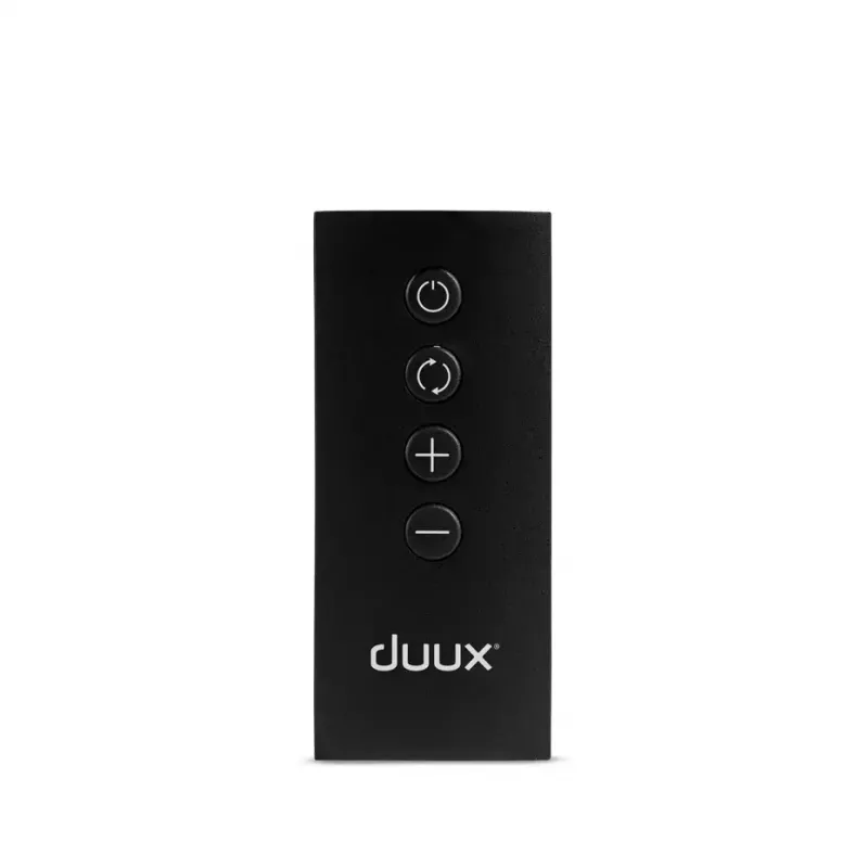 Umidificatore Duux Beam Mini 2 a ultrasuoni — serbatoio acqua 3 L, display LED, nero