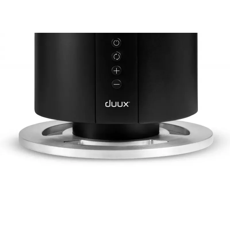 Umidificatore Duux Beam Mini 2 a ultrasuoni — serbatoio acqua 3 L, display LED, nero