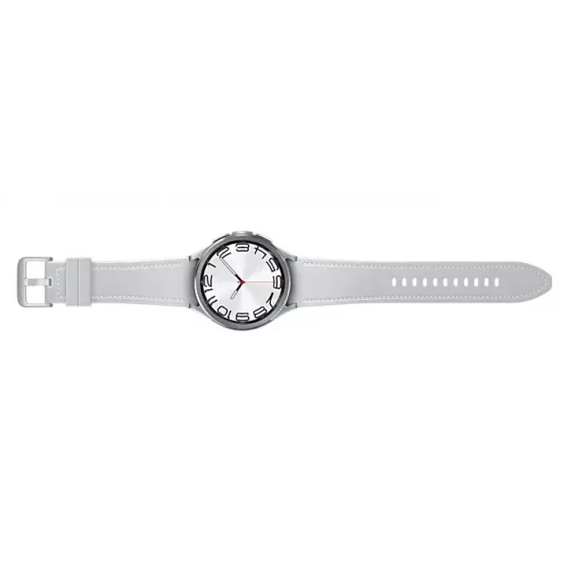Smartwatch Samsung Galaxy Watch6 Classic SM-R960NZSADBT argento