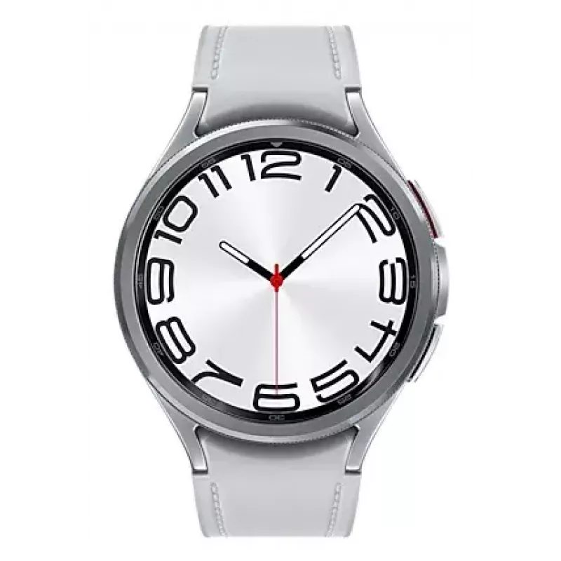 Smartwatch Samsung Galaxy Watch6 Classic SM-R960NZSADBT argento