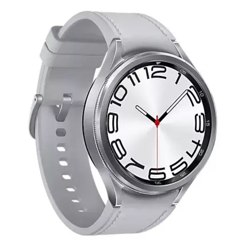 Smartwatch Samsung Galaxy Watch6 Classic SM-R960NZSADBT argento
