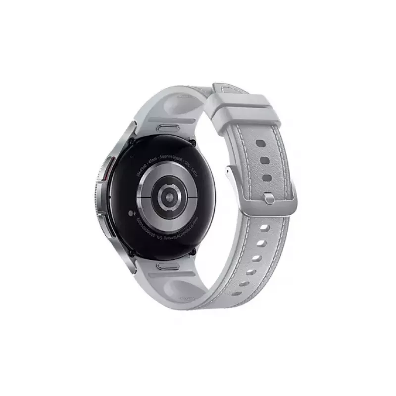 Smartwatch Samsung Galaxy Watch6 Classic SM-R960NZSADBT argento