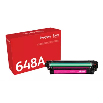 Toner magenta Everyday™ di Xerox, compatibile con HP 648A (CE263A), capacità standard