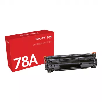 Toner nero Everyday™ di Xerox compatibile con HP 78A (CE278A), capacità standard