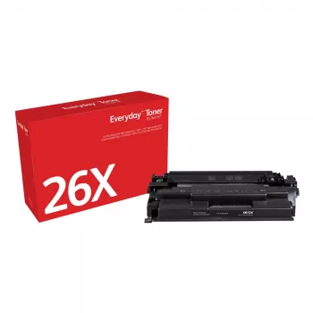 Toner nero Everyday™ di Xerox compatibile con HP 26A (CF226A), capacità standard