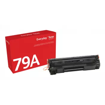 Toner nero Everyday™ di Xerox, compatibile con HP 79A (CF279A), capacità standard