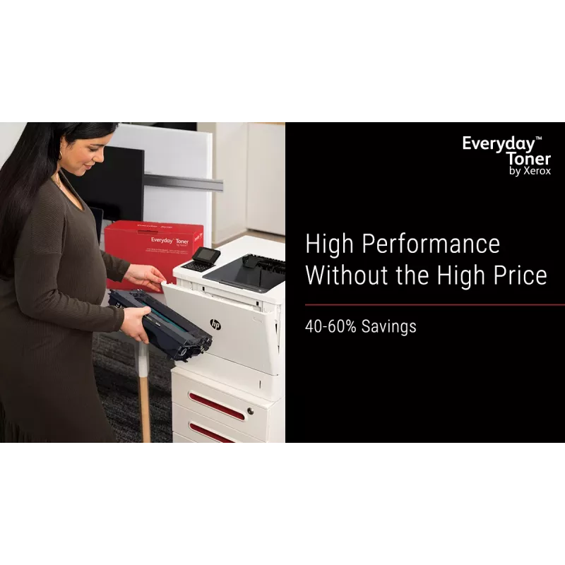 Toner magenta Everyday™ di Xerox, compatibile con HP 508X (CF363X), alta capacità