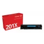 Toner ciano Everyday™ di Xerox compatibile con HP 201X (CF401X), alta capacità