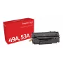 Toner nero Everyday™ di Xerox compatibile con HP 49A 53A (Q5949A/ Q7553A), capacità standard