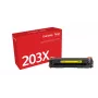 Toner giallo Everyday™ di Xerox compatibile con HP 203X (CF542X), alta capacità