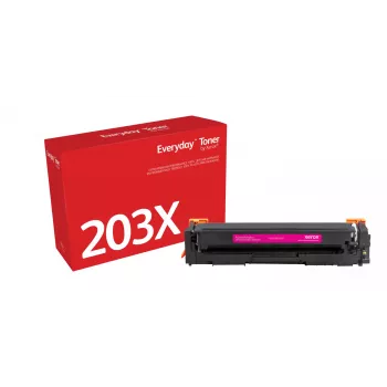 Toner magenta Everyday™ di Xerox compatibile con HP 203X (CF543X), alta capacità