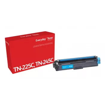 Toner ciano Everyday™ di Xerox, compatibile con Brother TN225C/ TN245C, alta capacità