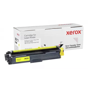 Toner giallo Everyday™ di Xerox, compatibile con Brother TN225Y/TN245Y, alta capacità