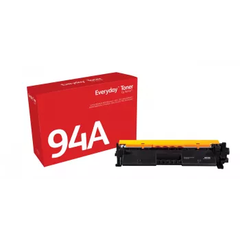 Toner Everyday™ nero di Xerox compatibile con HP 94A (CF294A), capacità standard