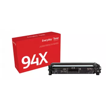 Toner Everyday™ nero di Xerox compatibile con HP 94X (CF294X), alta capacità