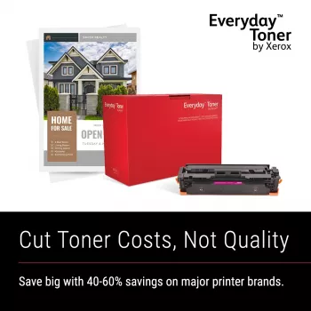 Toner Everyday™ magenta di Xerox compatibile con HP 205A (CF533A), capacità standard