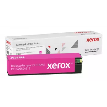 Xerox Everyday 006R04213 cartuccia d'inchiostro per HP 973X F6T82AE, magenta, alta capacità, compatibile