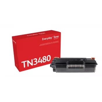 Toner Everyday™ mono di Xerox compatibile con Brother TN-3480, capacità standard
