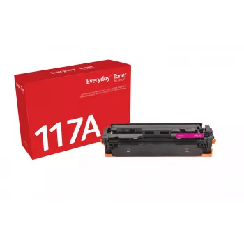 Toner Everyday™ magenta di Xerox compatibile con HP 117A (W2073A), capacità standard
