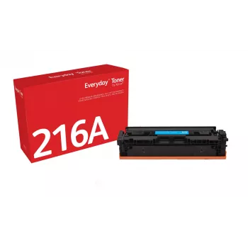 Toner Everyday™ ciano di Xerox compatibile con HP 216A (W2411A), capacità standard