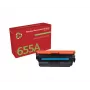Xerox Everyday 006R04344 toner rigenerato, ciano, compatibile con HP 655A (CF451A)