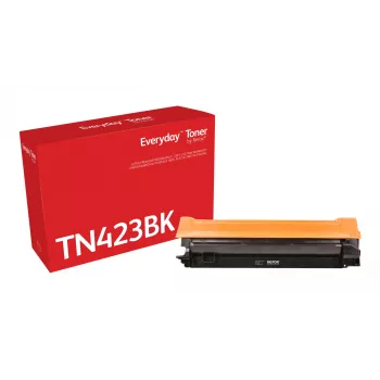 Toner XEROX EVERYDAY NERO TN-421BK alta capacità 3000 pagine nero