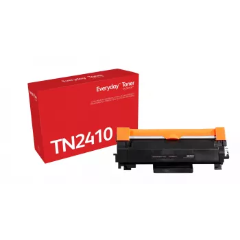 Toner Everyday™ mono di Xerox compatibile con Brother TN2410, capacità standard
