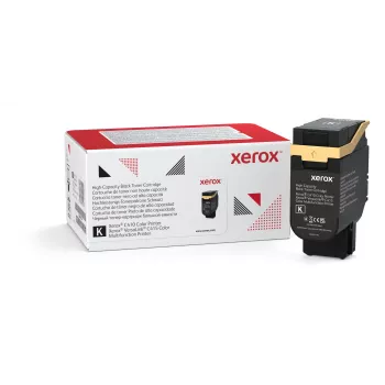 Cartuccia toner nero ad alta capacità per stampante a colori Xerox Genuine ® C410/stampante multifunzione a colori VersaLink® C415 (10500 pagine) - 006R04685