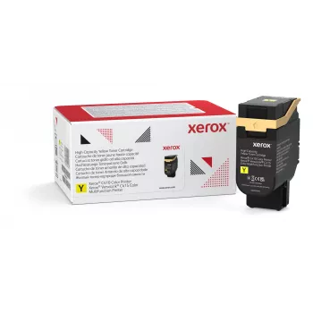 Cartuccia toner giallo ad alta capacità per stampante a colori Xerox Original ® C410/stampante multifunzione a colori VersaLink® C415 (7000 pagine) - 006R04688
