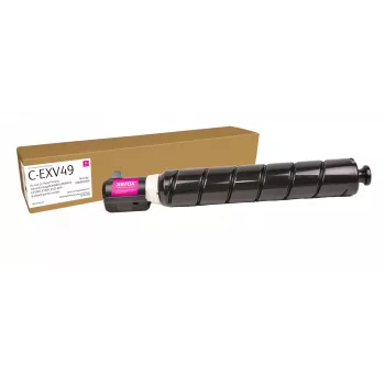 Toner rigenerato Everyday™ magenta di Xerox compatibile con Canon C-EXV49 (8526B002), capacità standard