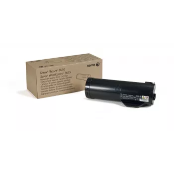 Cartuccia toner nero capacità standard per Xerox Original Phaser® 3610, WorkCentre® 3615 (5900 pagine) – 106R02720