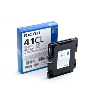Cartuccia inchiostro Ricoh 405766 1 pz. originale ciano