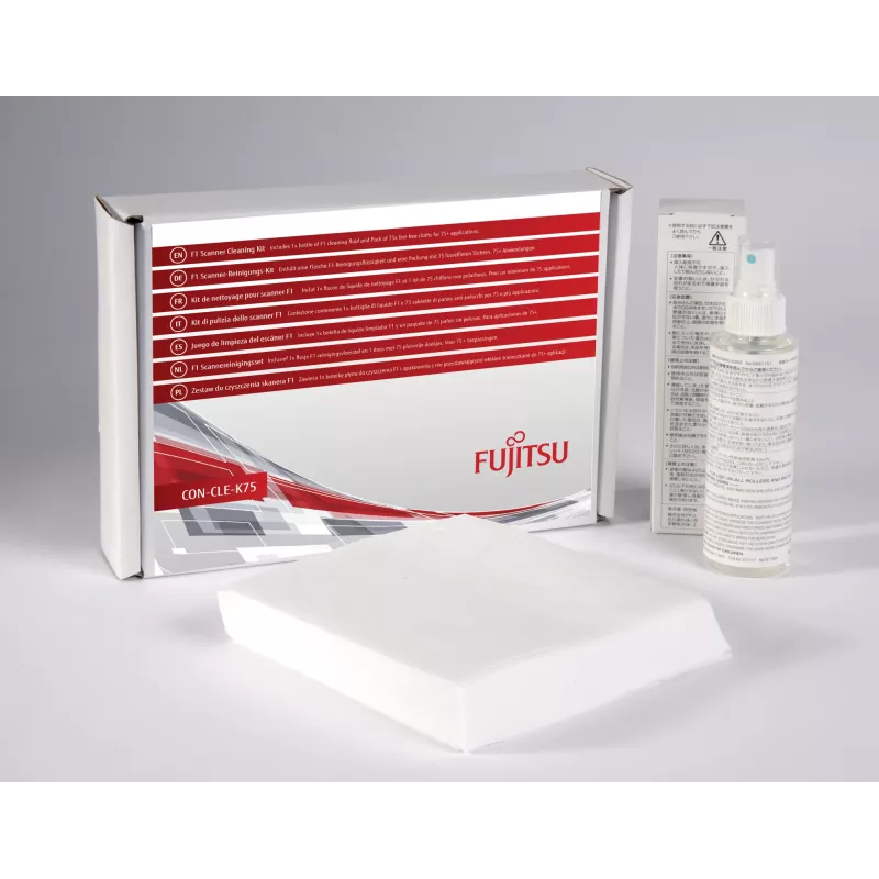 Kit di pulizia per scanner Ricoh F1 CON-CLE-K75