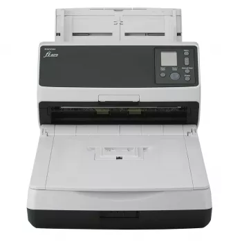 Scanner Ricoh fi-8270 ADF + alimentazione 600 x 600 DPI A4 nero, grigio