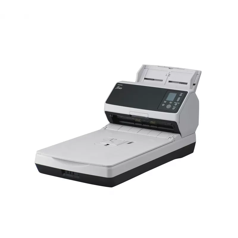 Scanner Ricoh fi-8270 ADF + alimentazione 600 x 600 DPI A4 nero, grigio