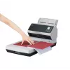 Scanner Ricoh fi-8270 ADF + alimentazione 600 x 600 DPI A4 nero, grigio