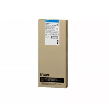 Cartuccia d'inchiostro Epson SJIC48P-C 1 pz. originale ciano