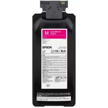 Cartuccia d'inchiostro Epson SJIC48P-M 1 pz. originale magenta