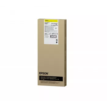Cartuccia d'inchiostro Epson SJIC48P-Y 1 pz. originale giallo