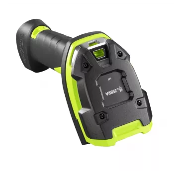 Lettore di codici a barre portatile Zebra DS3678-HP 1D/2D laser nero, verde