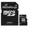 Scheda di memoria MediaRange 4 GB MicroSDHC Class 10 MR956