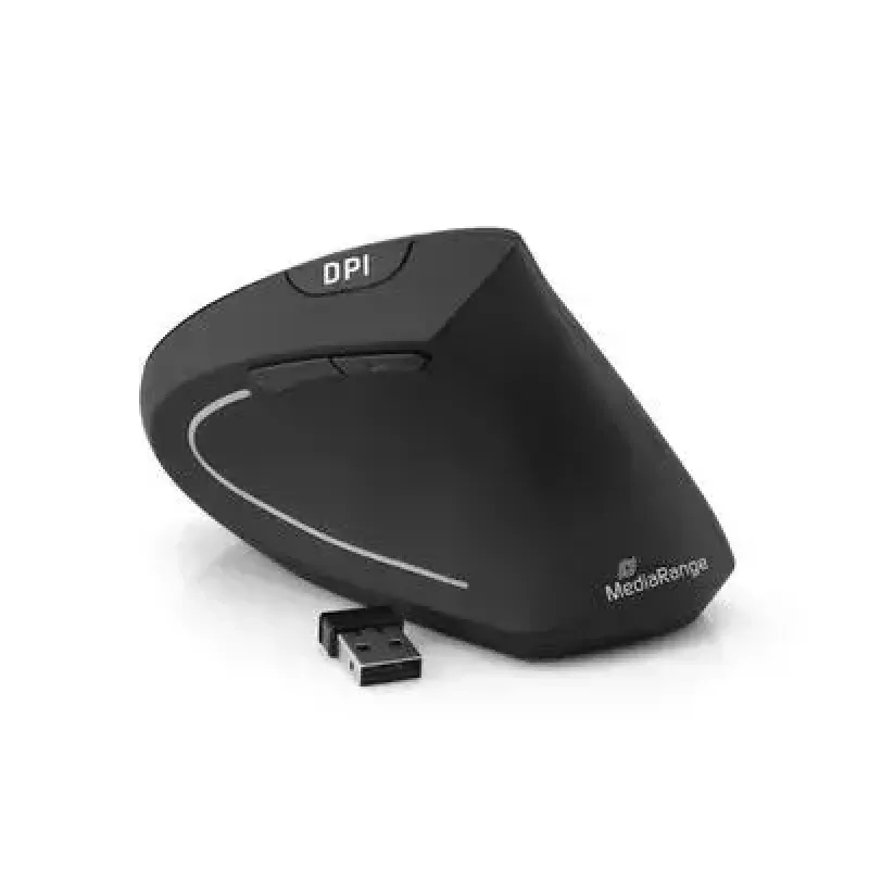 Mouse MediaRange MROS232 RF Wireless