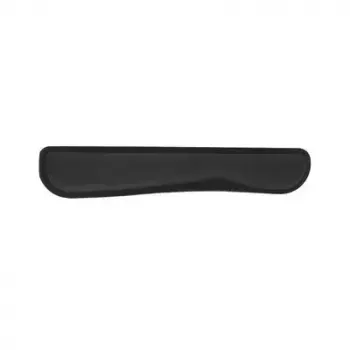 Tappetino da scrivania MediaRange MROS252 memory foam gomma nero