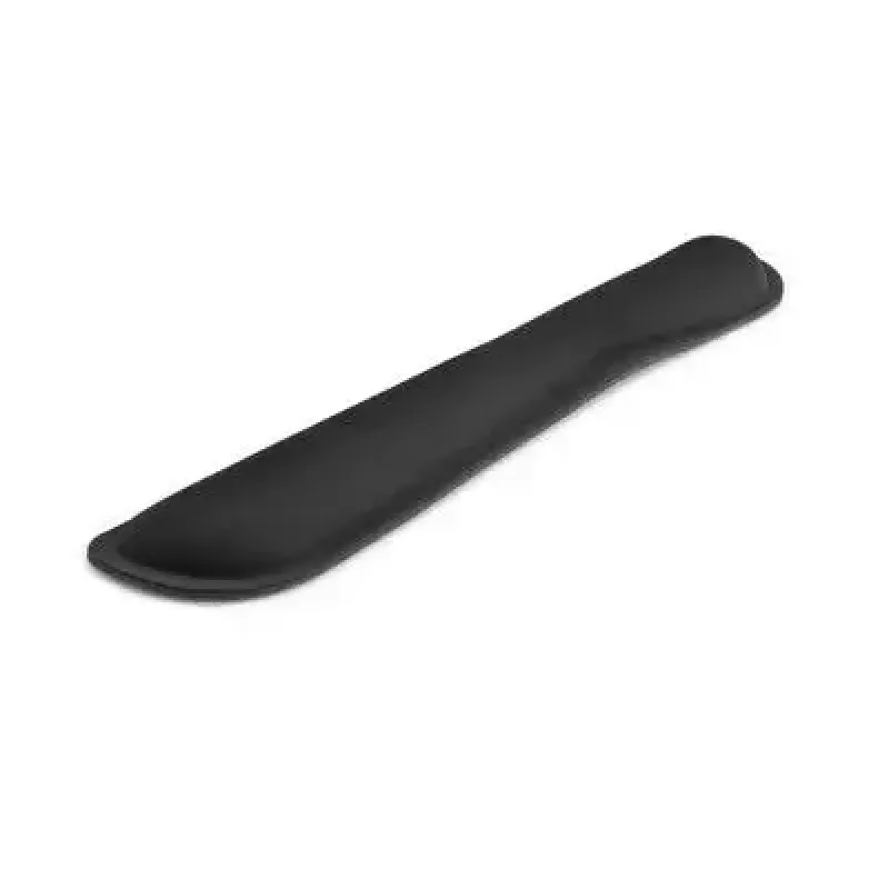 MediaRange MROS252 poggiapolsi ergonomico per tastiera, memory foam, nero