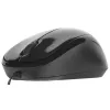 Mouse Targus AMU75EU da viaggio ambidestro USB Type-A Blue Trace 1000 DPI