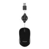 Mouse Targus AMU75EU da viaggio ambidestro USB Type-A Blue Trace 1000 DPI