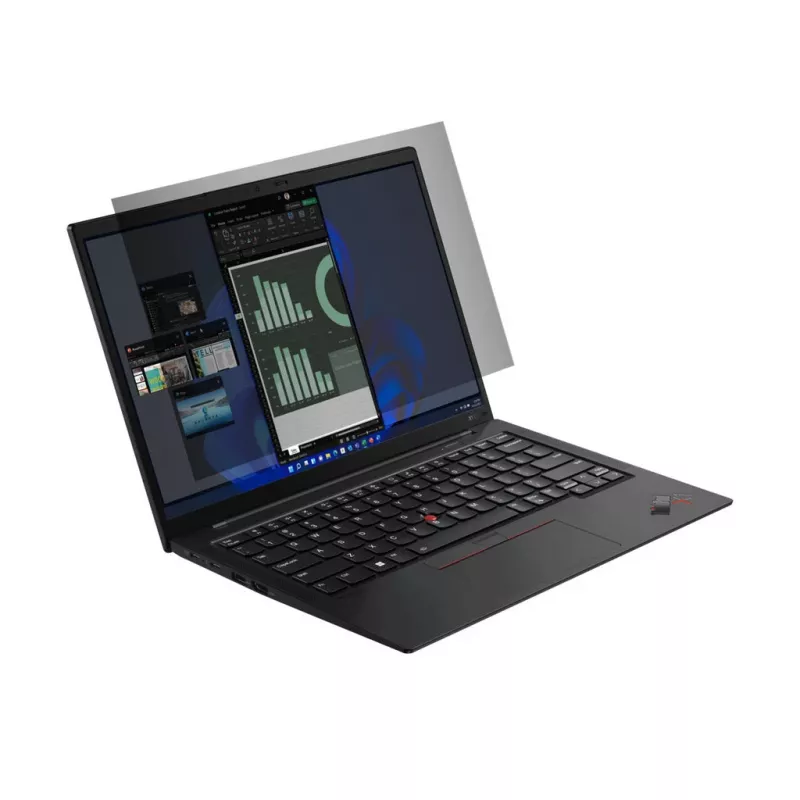 Filtro privacy senza cornice Targus ASF14W0GL 14 pollici laptop