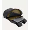 Zaino Tucano Binario Gravity antracite plastica riciclata