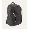 Zaino Tucano Binario Gravity antracite plastica riciclata
