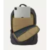 Zaino Tucano Binario Gravity antracite plastica riciclata